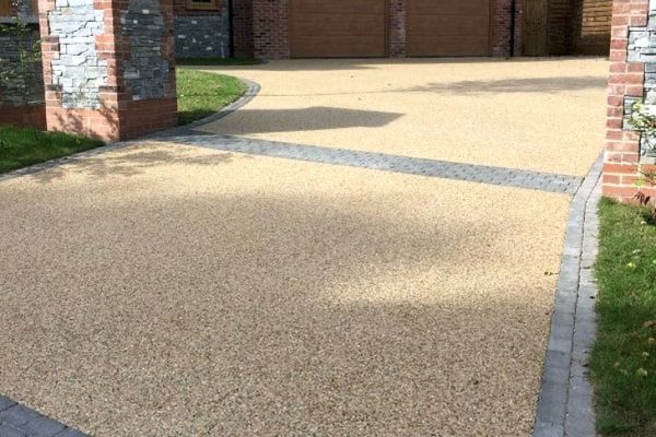 Driveway remodels and full installations